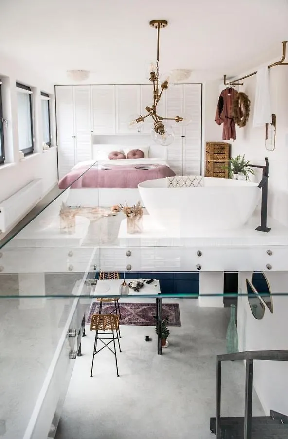 Hedo & Art Loft - Old Town Apartment Poznan Poland