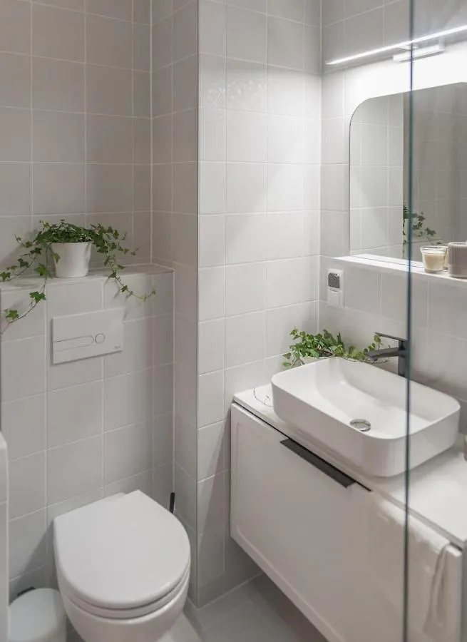Hedo & Art Loft - Old Town Apartment Poznan