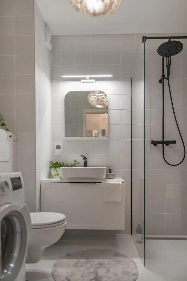 Hedo & Art Loft - Old Town Apartment Poznan Poland
