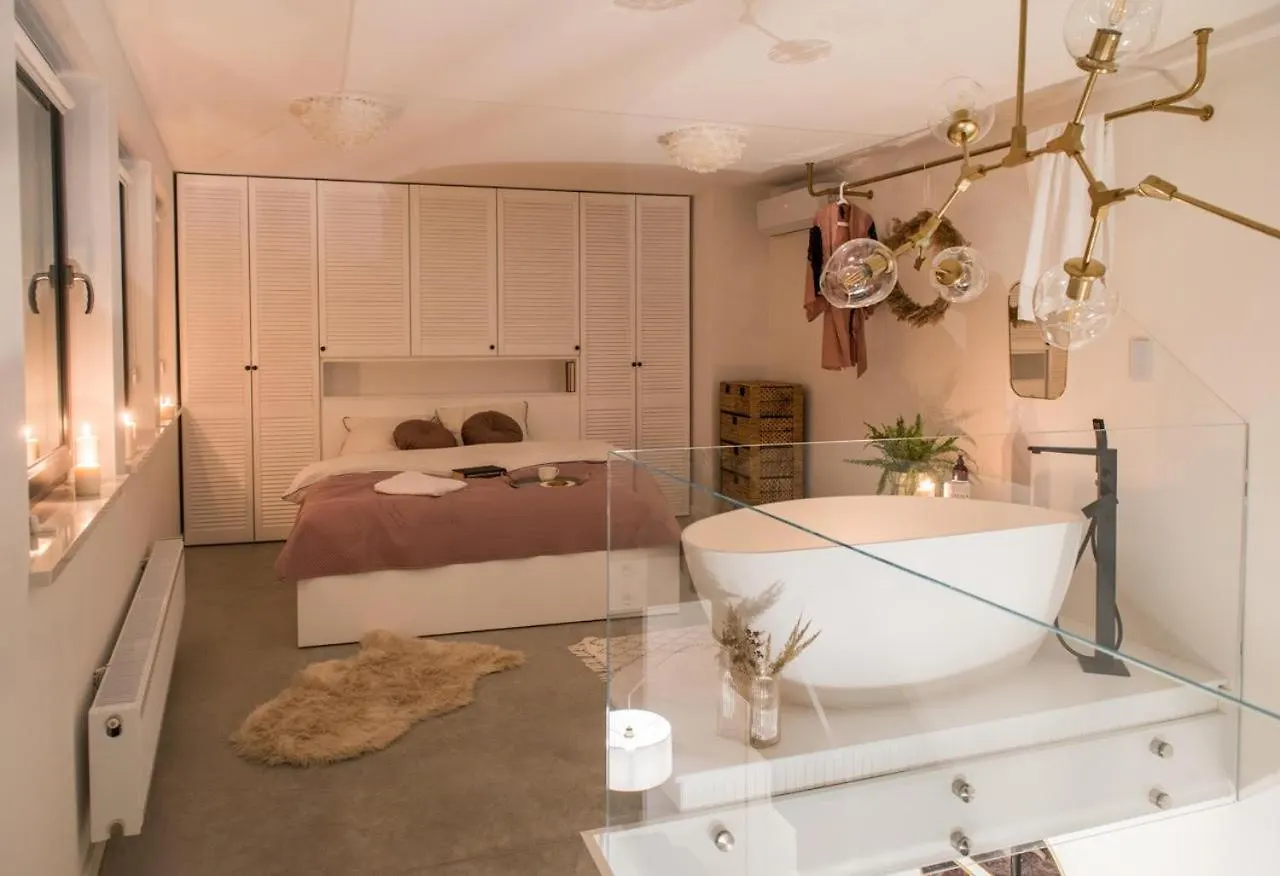 Hedo & Art Loft - Old Town Apartment Poznan Poland